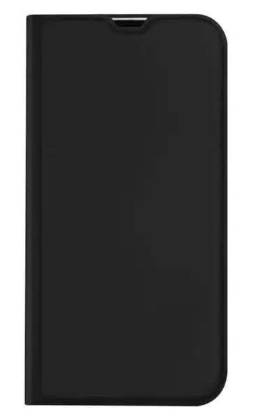 Husa Book Cover Dux Ducis Skin Pro pentru Apple iPhone 14 Pro (Negru)