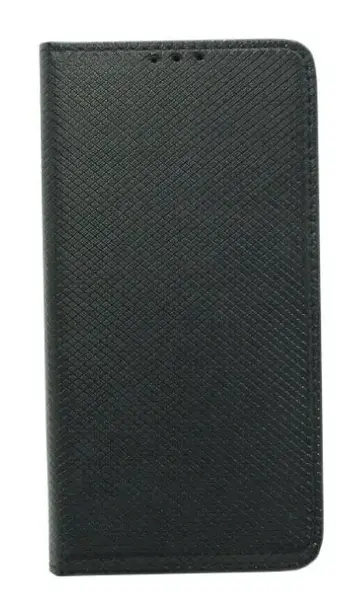 Husa Book Cover OEM pentru Samsung Galaxy A5 (2017) A520, Smart Magnet (Negru)