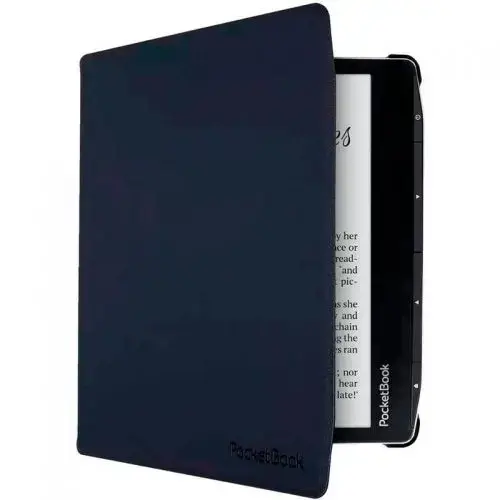 Husa Book Cover PocketBook pentru PocketBook Era (Albastru)