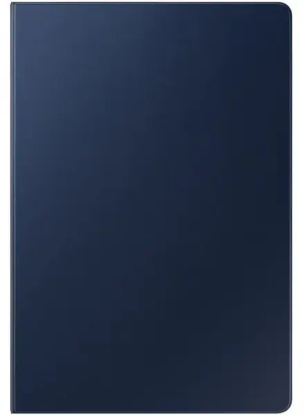 Husa Book Cover Samsung EF-BT730PNEGEU pentru Samsung Galaxy Tab S7 Plus/ Tab S7 FE (Albastru)