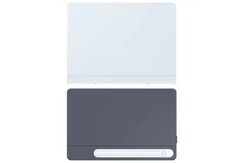 Husa Book Cover Samsung EF-BX710PLEGWW pentru Galaxy Tab S9 / S9 FE (Albastru)