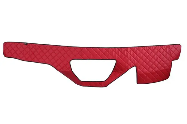 Husa bord compatibila cu DAF XF 105 (01.2006-12.2013) si DAF XF 106 01.2014+, Rosu
