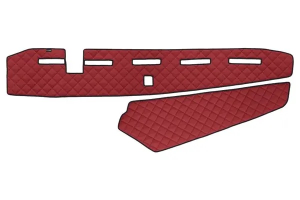 Husa bord compatibila cu Volvo FH 4 01.2013+, Rosu