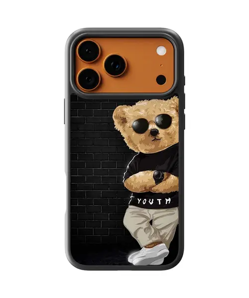 Husa Brick Apple iPhone Impact Ultra - iPhone 17 Pro Max