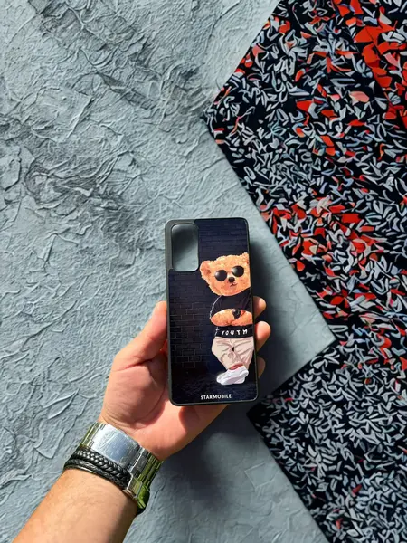 Husa Brick Bear Samsung Impact Ultra - Samsung S20 Fe