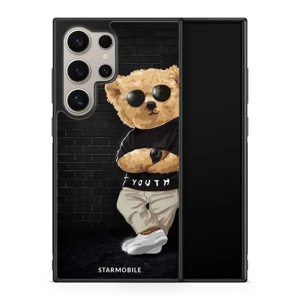 Husa Brick Bear Samsung Impact Ultra - Samsung S20 Plus