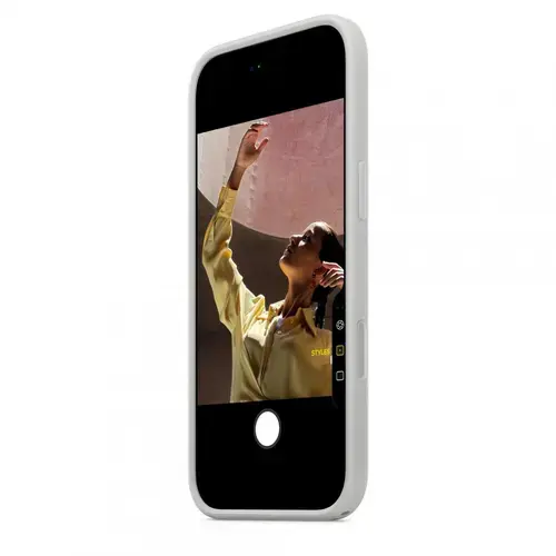 Husa Bumper Apple MH014ZM/A pentru iPhone Air (Gri)