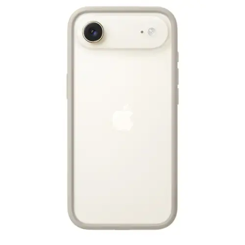 Husa Bumper Apple MH044ZM/A pentru iPhone Air (Bej)