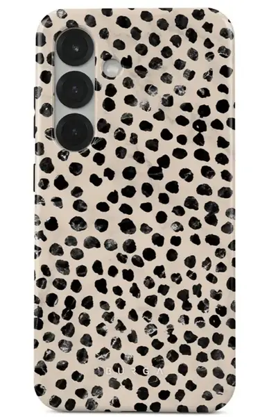 Husa Burga Dual Layer Almond Latte Samsung Galaxy S25 Plus