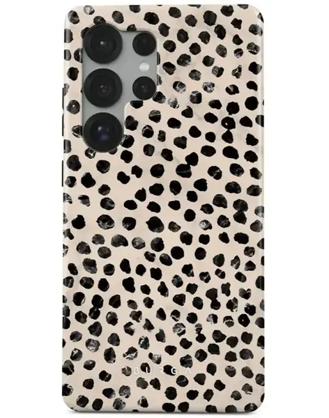 Husa Burga Dual Layer Almond Latte Samsung Galaxy S25 Ultra (Multicolor)
