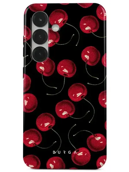 Husa Burga Dual Layer Cherrybomb Samsung Galaxy S25 Plus