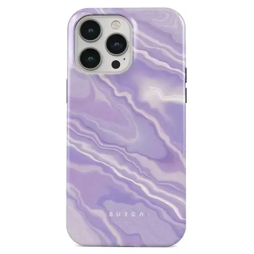 Husa Burga Dual Layer Cliche compatibila cu iPhone 15 Pro