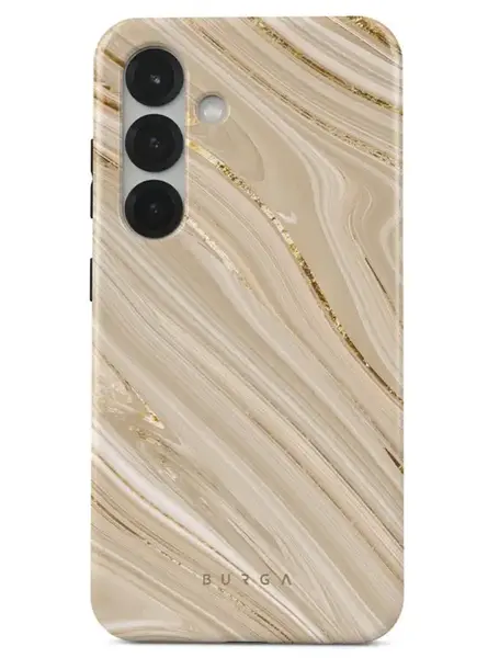 Husa Burga Dual Layer Full Glam Samsung Galaxy S25 Plus