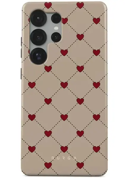 Husa Burga Dual Layer Love Letter Samsung Galaxy S25 Ultra