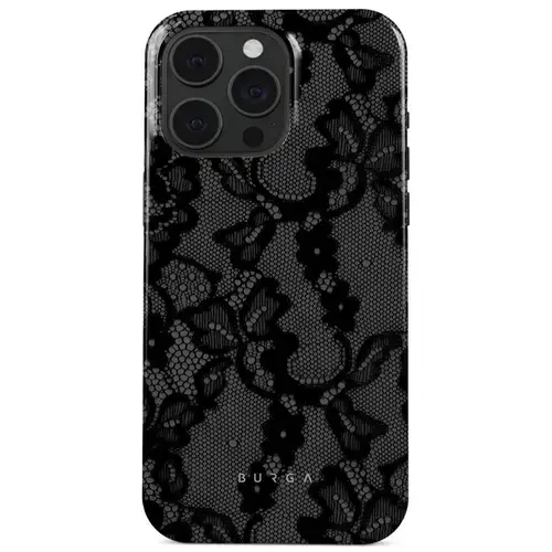 Husa Burga Dual Layer Magnetic compatibila cu iPhone 15 Pro