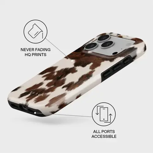 Husa Burga Dual Layer Magsafe Celestial pentru iPhone 17 Pro
