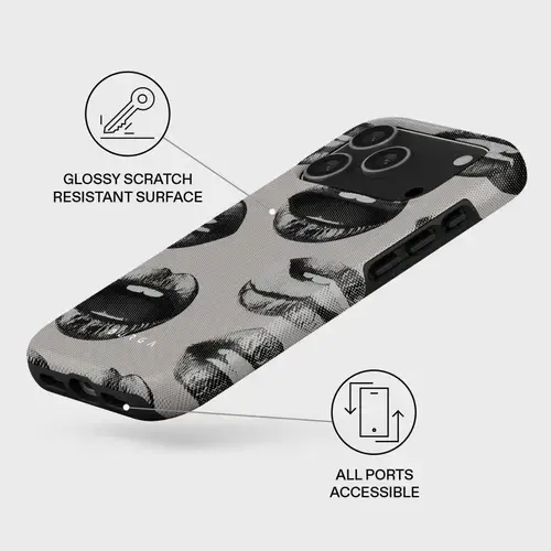Husa Burga Dual Layer Magsafe Next Mistake pentru iPhone 17 Pro