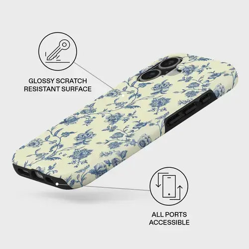 Husa Burga Dual Layer Magsafe Sweetheart pentru iPhone 17