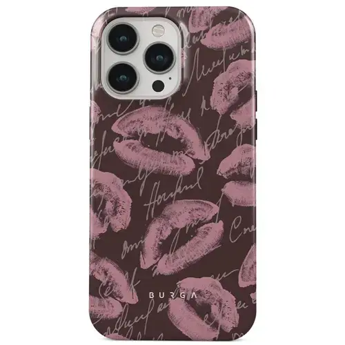 Husa Burga Dual Layer Melodrama compatibila cu iPhone 14 Pro