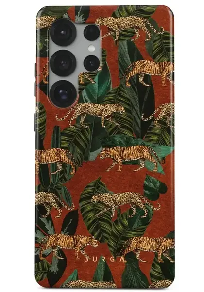 Husa Burga Dual Layer Morning Commute Samsung Galaxy S25 Ultra