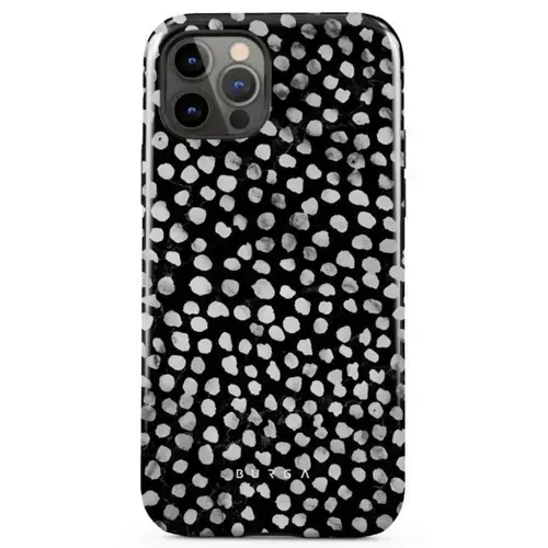 Husa Burga Dual Layer Night Sky compatibila cu iPhone 12 Pro Max