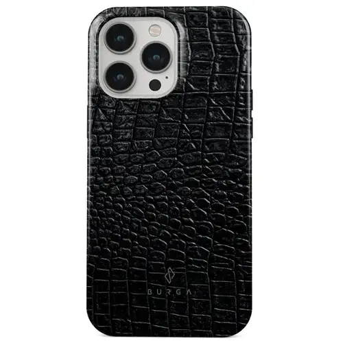 Husa Burga Dual Layer Reaper's Touch compatibila cu iPhone 15 Pro Max