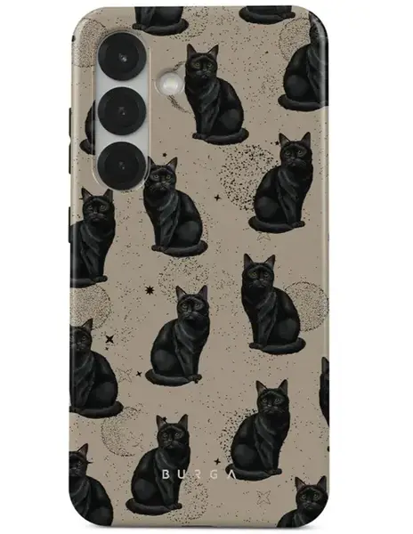 Husa Burga Dual Layer Salem Samsung Galaxy S25
