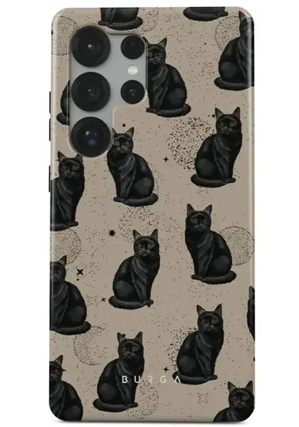 Husa Burga Dual Layer Salem Samsung Galaxy S25 Ultra