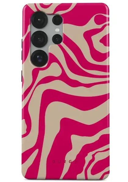 Husa Burga Dual Layer Siren Samsung Galaxy S25 Ultra