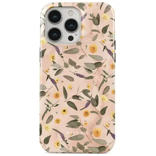 Husa Burga Dual Layer Sunday Brunch compatibila cu iPhone 15 Pro Max