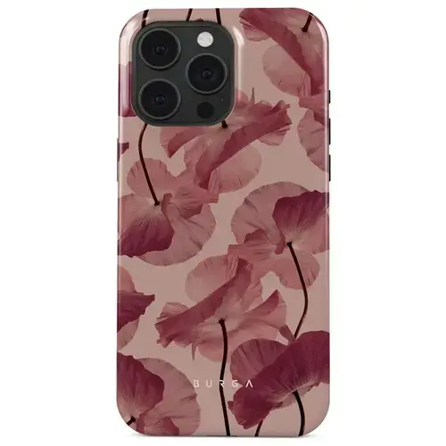 Husa Burga Dual Layer Tender Kiss compatibila cu iPhone 15 Pro