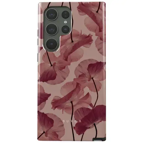 Husa Burga Dual Layer Tender Kiss compatibila cu Samsung Galaxy S23 Ultra