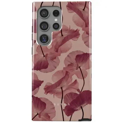 Husa Burga Dual Layer Tender Kiss compatibila cu Samsung Galaxy S24 Ultra