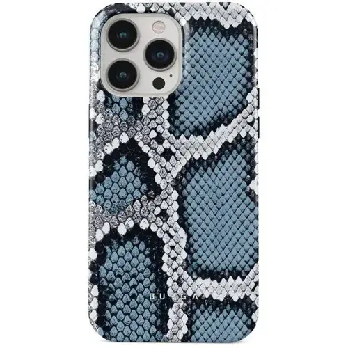 Husa Burga Dual Layer Urban Maze pentru iPhone 15 Pro