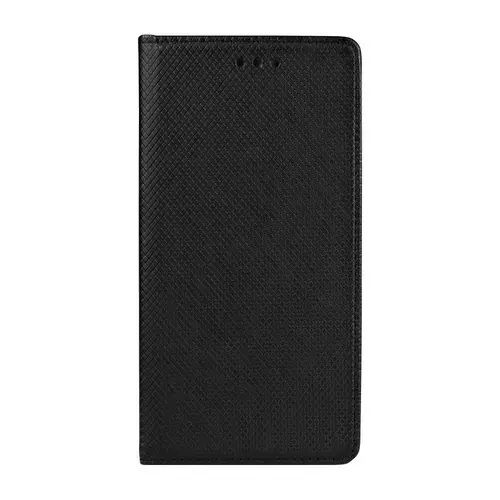 Husa Carte Smart cu Inchidere Magnetica pentru Samsung Galaxy A32 5G, Negru