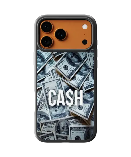 Husa CASH Apple iPhone Impact Ultra - iPhone 17 Pro Max