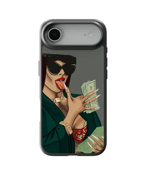 Husa Cash Time Apple iPhone Impact Ultra - iPhone Air