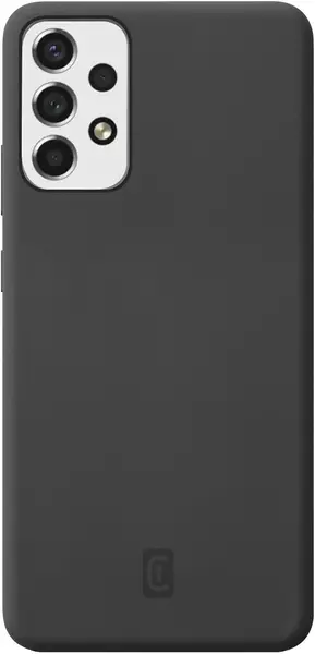 Husă Cellularline - Sensation, Galaxy A53 5G, negru