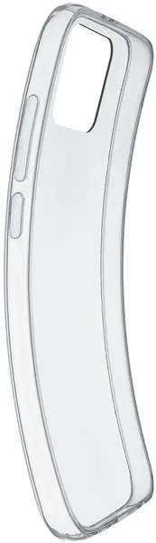 Husă Cellularline - Soft, Galaxy A03, transparent