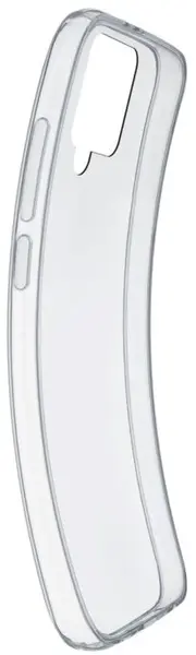 Husă Cellularline - Soft, Galaxy A12, transparent