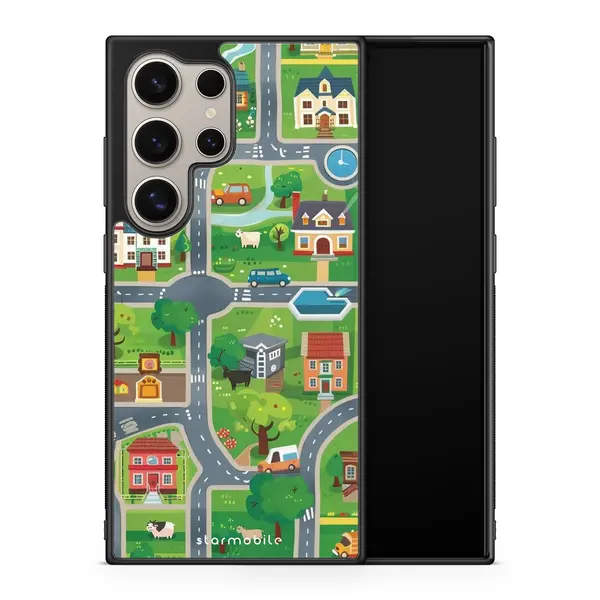 Husa City Carpet Samsung Impact Ultra - Samsung A53