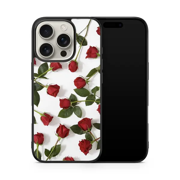 Husa Classic Roses Apple iPhone Impact Ultra - iPhone 16