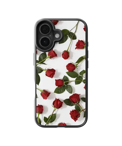 Husa Classic Roses Apple iPhone Impact Ultra - iPhone 17