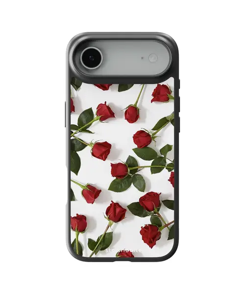 Husa Classic Roses Apple iPhone Impact Ultra - iPhone Air