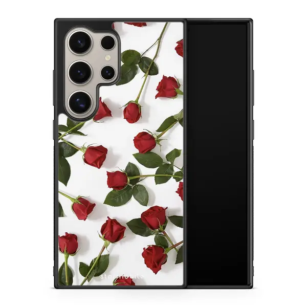 Husa Classic Roses Samsung Impact Ultra - Samsung S20 Fe