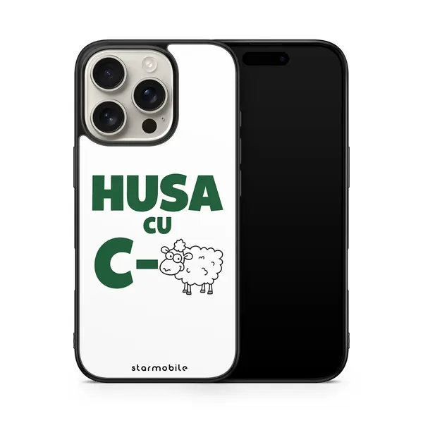 Husa cu Oaie Apple iPhone Impact Ultra - iPhone 11