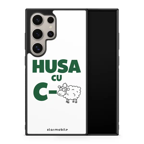 Husa cu Oaie Samsung Impact Ultra - Samsung A54