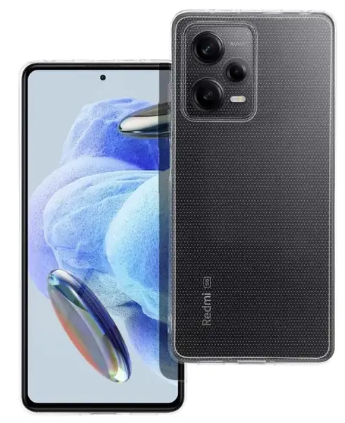 Husa cu Protectie Camera pentru Honor X8c, OEM, 2mm, Transparenta