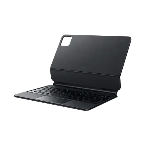 Husa cu tastatura Xiaomi Focus Keyboard BHR08RGGL pentru Xiaomi Pad 8 / 8 Pro (Negru)