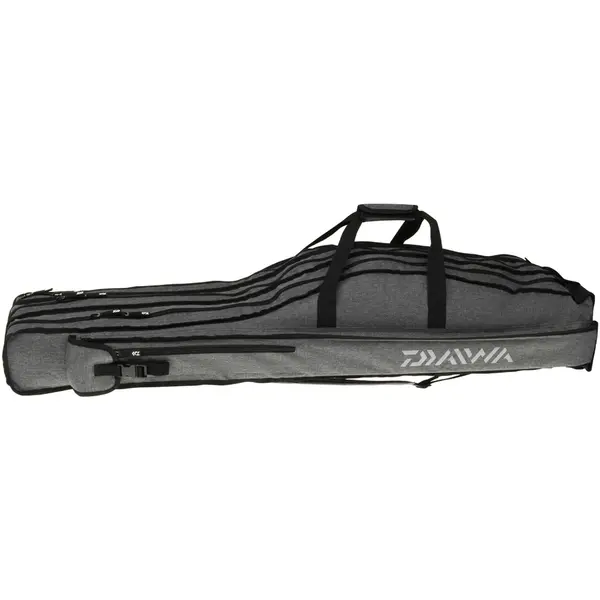 Husa D-Vec 3 Rod Bag GREY 130cm